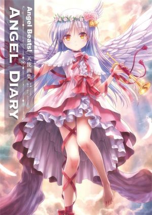 ANGEL DIARY Angel Beats！天使画集