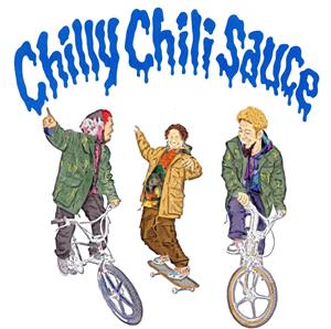 Chilly Chili Sauce(通常盤)