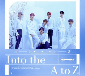 Into the A to Z(初回限定盤)(CD+DVD)