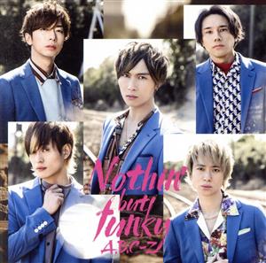 Nothin' but funky(初回限定盤B)(DVD付)
