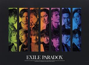 PARADOX(初回生産限定盤)(DVD付)(トールケース仕様)