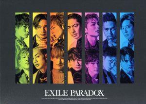 PARADOX(初回生産限定盤)(Blu-ray Disc付)(トールケース仕様)