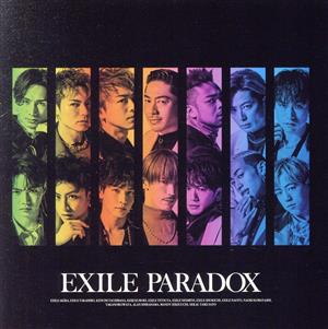 PARADOX(DVD付)