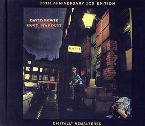 【輸入盤】Ziggy Stardust 30TH ANNIVERSARY 2CD EDITION