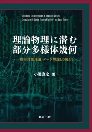 理論物理に潜む部分多様体幾何 一般相対性理論・ゲージ理論との関わり