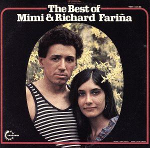 【輸入盤】The Best Of Mimi & Richard Farina
