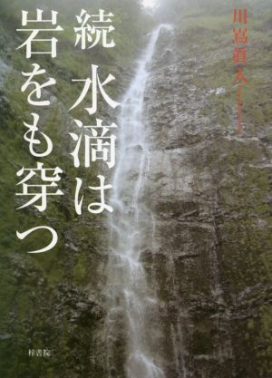 続 水滴は岩をも穿つ