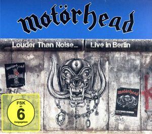 【輸入盤】Louder Than Noise... Live in Berlin(CD+DVD)
