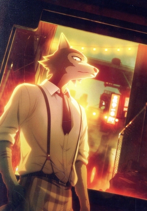 BEASTARS 2nd Vol.1