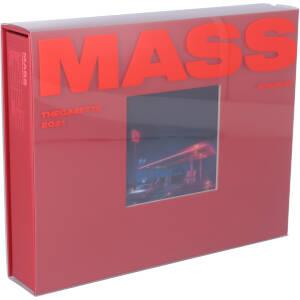 MASS(LIMITED EDITION BOX A)(完全生産限定)(Blu-ray Disc付)