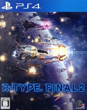 R-TYPE FINAL 2