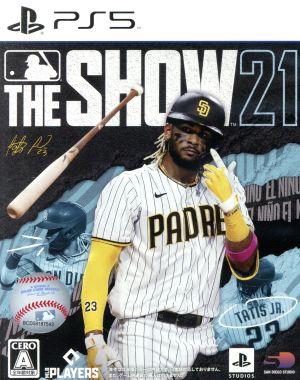 MLB The Show 21(英語版)