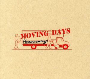 Moving Days(初回限定盤)(Blu-ray Disc付)