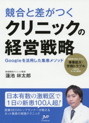 競合との差がつくクリニックの経営戦略