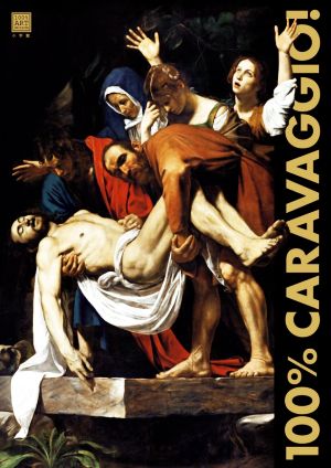 100% CARAVAGGIO！ カラヴァッジョ原寸美術館 100% ART MUSEUM