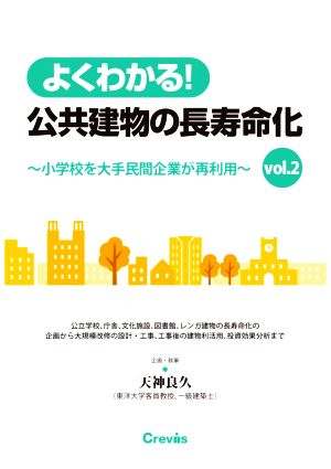 よくわかる！公共建物の長寿命化(vol.2) 小学校を大手民間企業が再利用