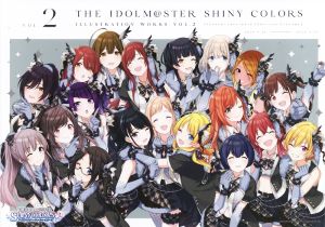 THE IDOLM@STER SHINY COLORS ILLUSTRATION WORKS(VOL.2)