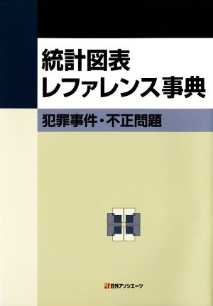 統計図表レファレンス事典 犯罪事件・不正問題