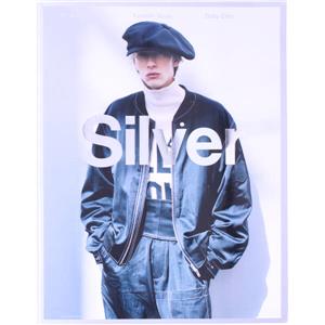 Silver(N゜11 Spring 2021) MEDIABOY MOOK