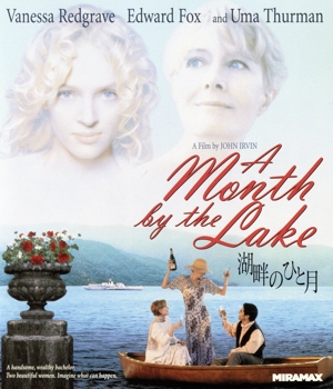 湖畔のひと月(Blu-ray Disc)