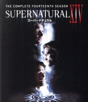 SUPERNATURAL ⅩⅣ ＜フォーティーン＞ コンプリート・セット(Blu-ray Disc)