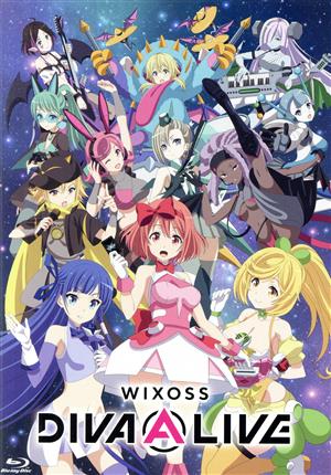 WIXOSS DIVA(A)LIVE Vol.1(Blu-ray Disc)