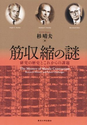 筋収縮の謎 研究の歴史とこれからの課題