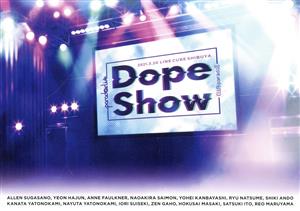 Paradox Live Dope Show -2021.3.20 LINE CUBE SHIBUYA-(Blu-ray Disc)