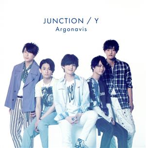 ARGONAVIS from BanG Dream！:JUNCTION/Y(通常盤B-type)