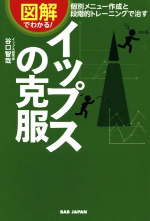 図解でわかる！イップスの克服 個別メニュー作成と段階的トレーニングで治す