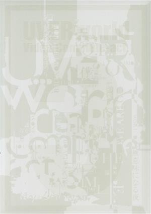 UVERworld Video Complete-act.3-(初回生産限定版)(Blu-ray Disc)