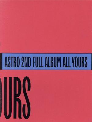 【輸入盤】All Yours(You Ver.)