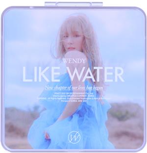 【輸入盤】Like Water(Case Ver.)