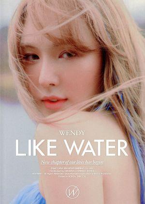 【輸入盤】Like Water(Photo Book Ver.)