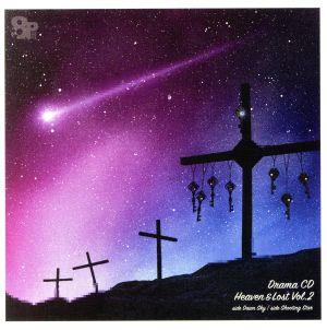 8P ドラマCD「Heaven&Lost」Vol.2