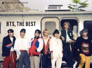 BTS, THE BEST(初回限定盤B)(2DVD付)