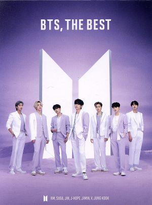 BTS, THE BEST(初回限定盤A)(Blu-ray Disc付)