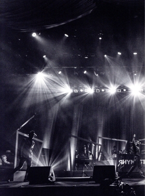 MTV Unplugged : RHYMESTER