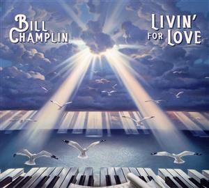 【輸入盤】Livin' For Love