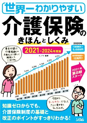 世界一わかりやすい介護保険のきほんとしくみ(2021-2024年度版)