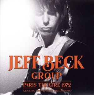 【輸入盤】Paris Theatre 1972