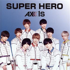 SUPER HERO(Type-B)