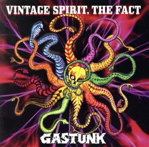 VINTAGE SPIRIT, THE FACT -Standard Edition-