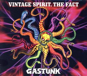 VINTAGE SPIRIT, THE FACT -Limited Edition-