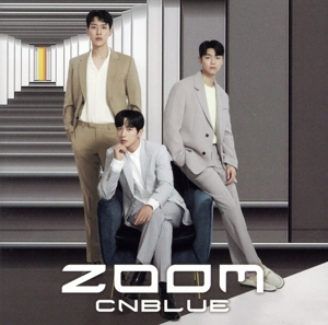 ZOOM(初回限定盤B)(DVD付)