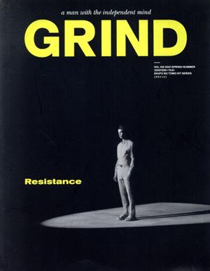 GRIND(VOL.102 2021 SPRING/SUMMER) Resistance 主婦の友ヒットシリーズ