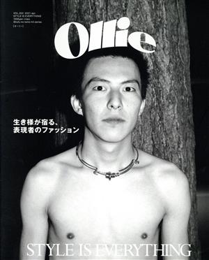 Ollie(VOL.253 2021 apr.)主婦の友ヒットシリーズ