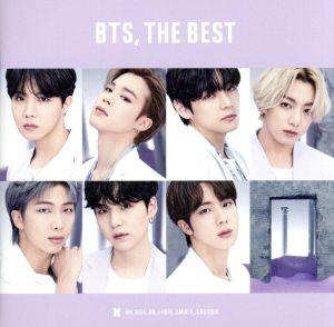 BTS, THE BEST(UNIVERSAL MUSIC STORE限定盤)