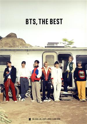 BTS, THE BEST(FC限定盤)