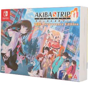 AKIBA'S TRIP ファーストメモリー 10th Anniversary Edition